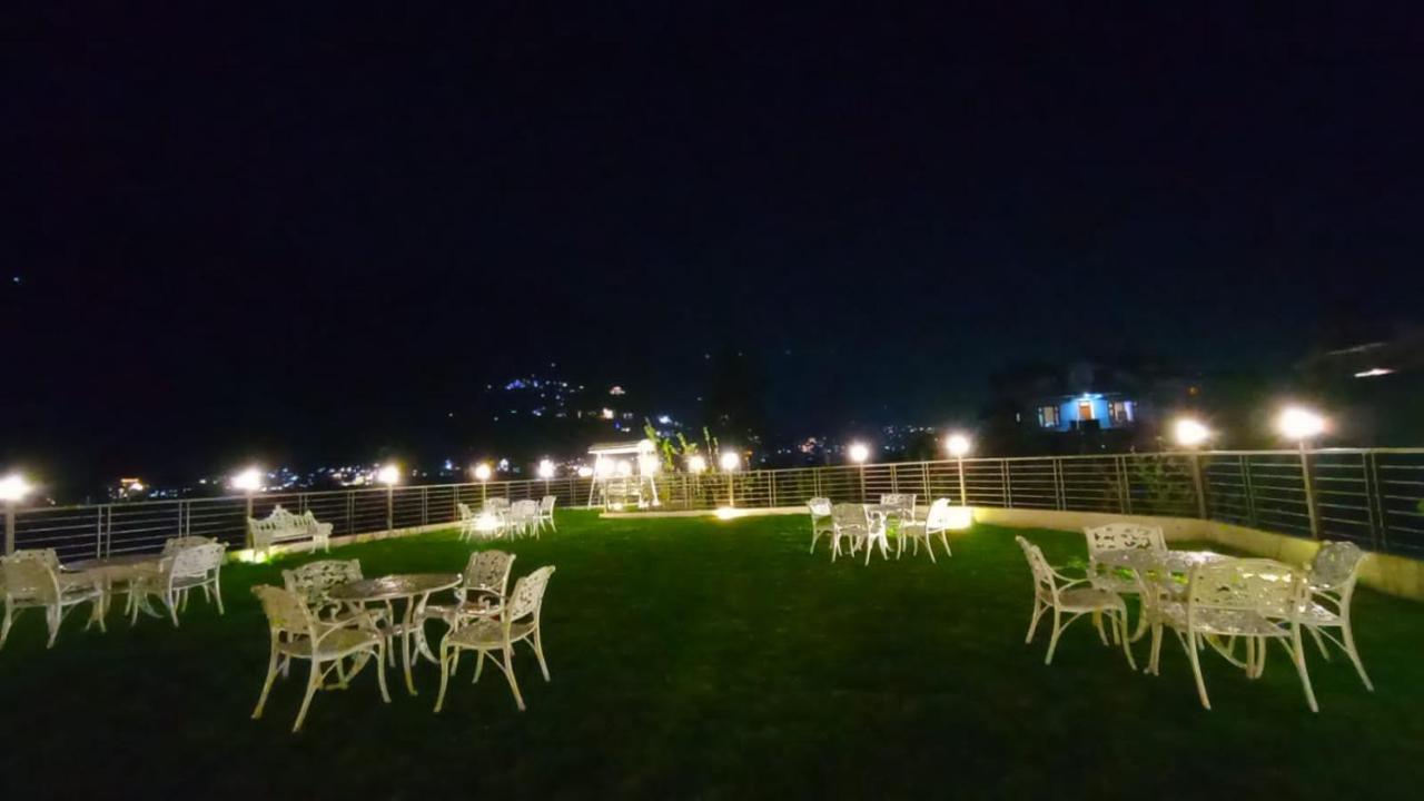 Justa Grand View Resort & Spa, Manali Экстерьер фото