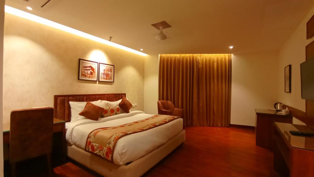 Justa Grand View Resort & Spa, Manali Экстерьер фото