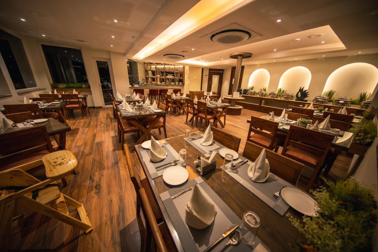 Justa Grand View Resort & Spa, Manali Экстерьер фото