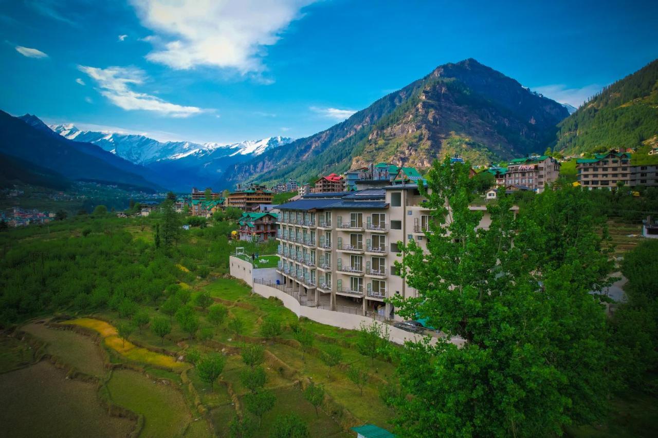 Justa Grand View Resort & Spa, Manali Экстерьер фото
