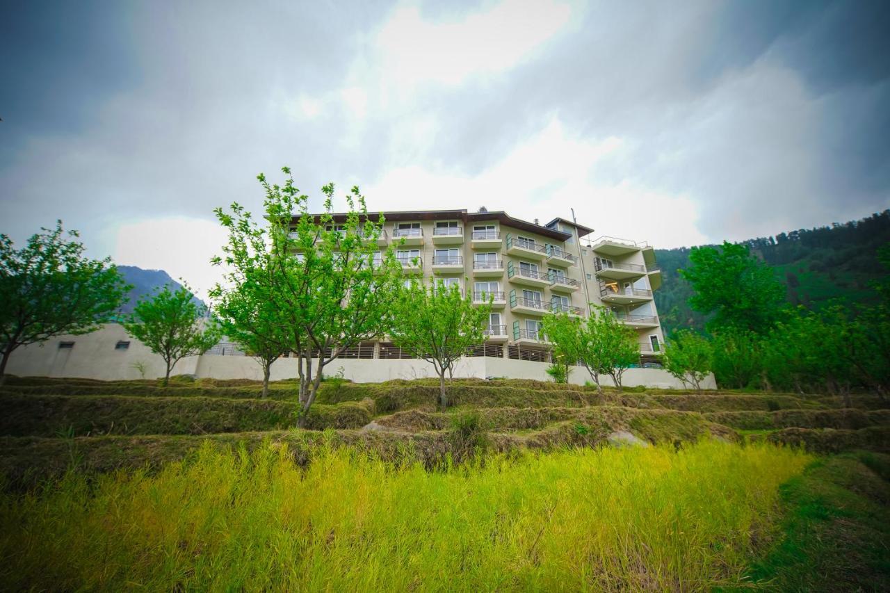 Justa Grand View Resort & Spa, Manali Экстерьер фото