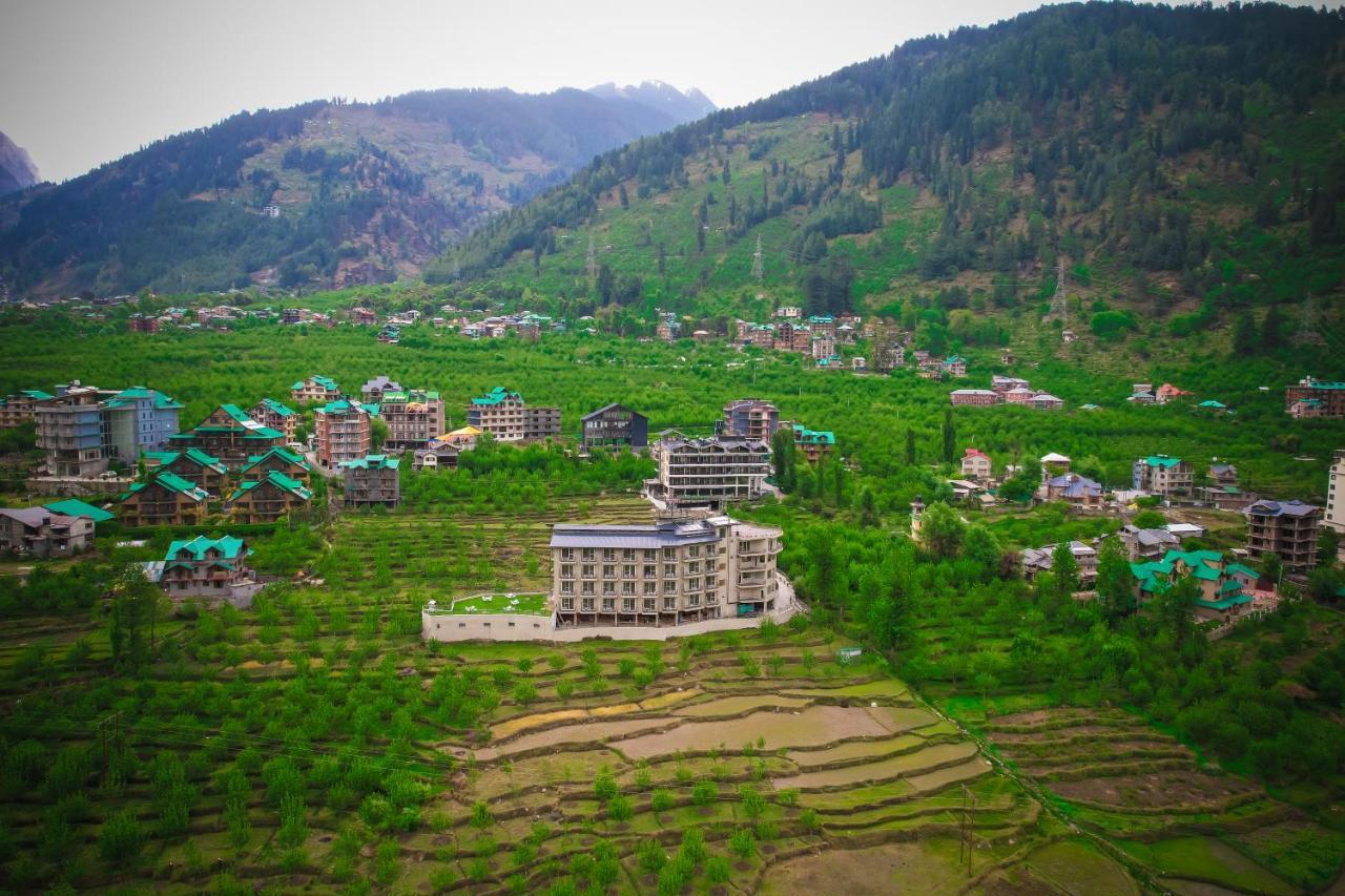 Justa Grand View Resort & Spa, Manali Экстерьер фото
