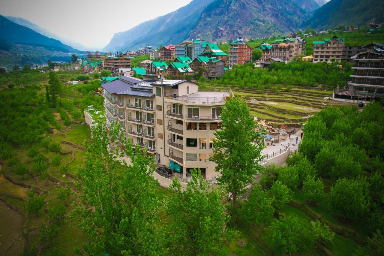 Justa Grand View Resort & Spa, Manali Экстерьер фото