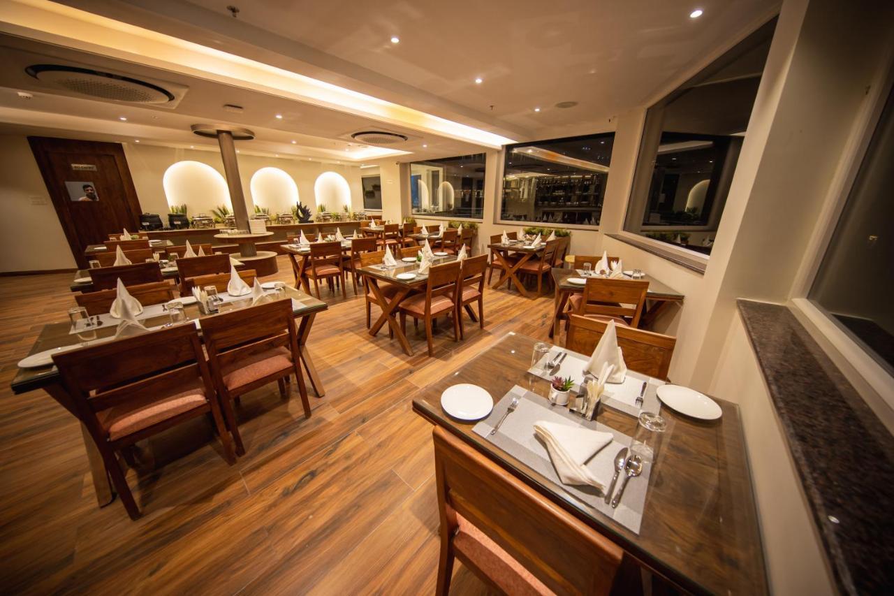 Justa Grand View Resort & Spa, Manali Экстерьер фото