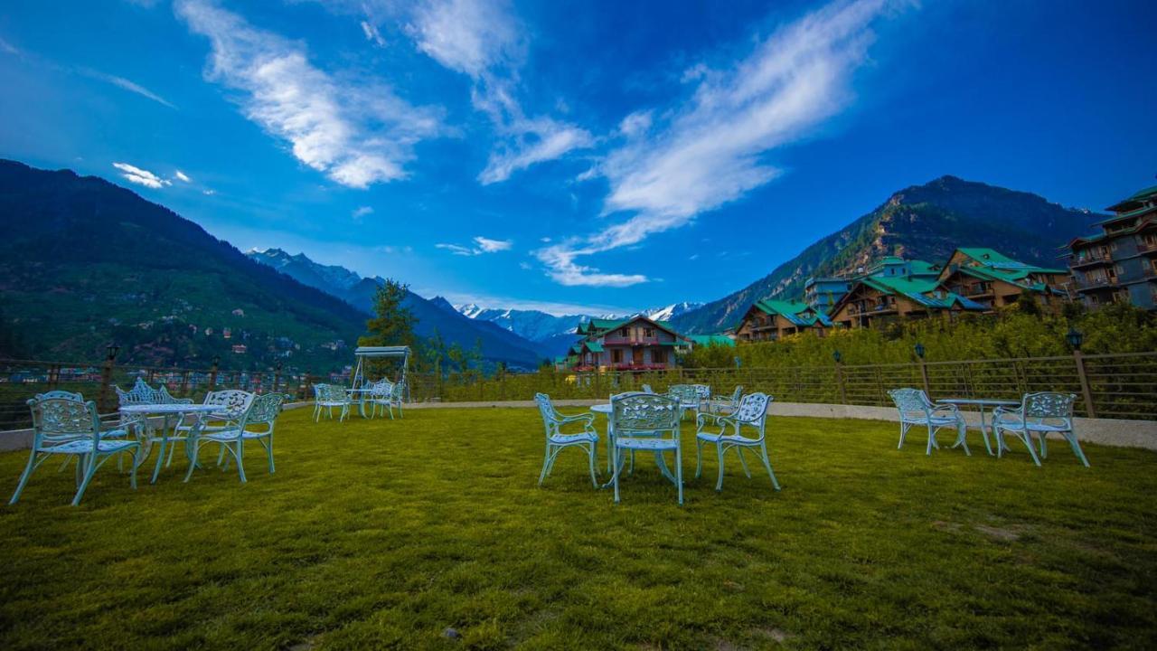 Justa Grand View Resort & Spa, Manali Экстерьер фото