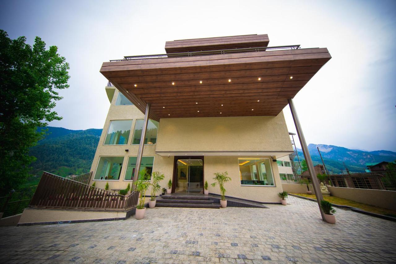 Justa Grand View Resort & Spa, Manali Экстерьер фото