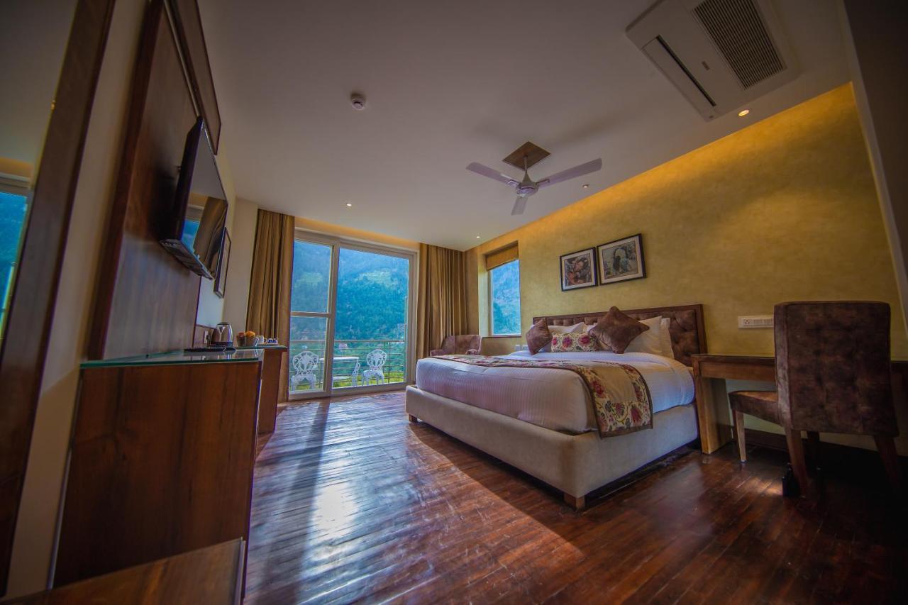 Justa Grand View Resort & Spa, Manali Экстерьер фото