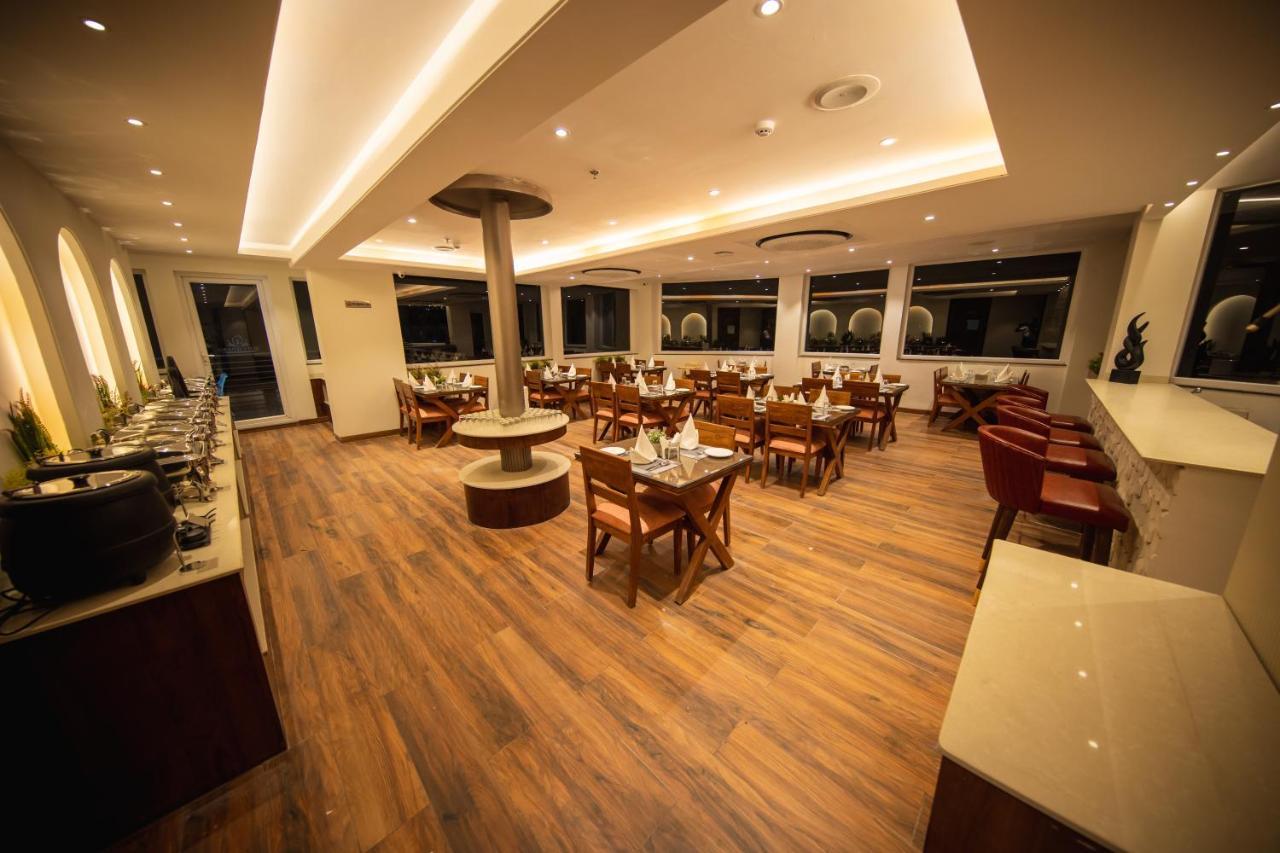 Justa Grand View Resort & Spa, Manali Экстерьер фото