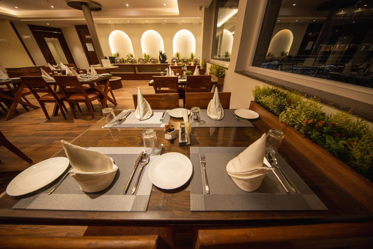 Justa Grand View Resort & Spa, Manali Экстерьер фото