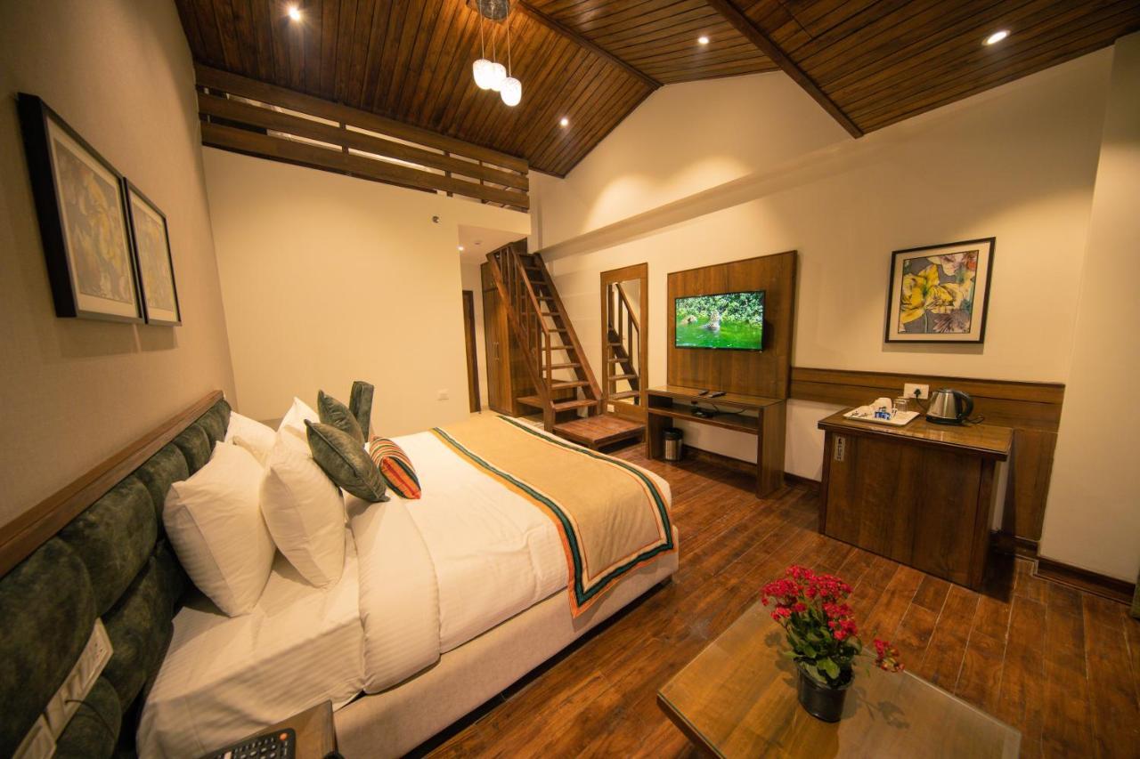 Justa Grand View Resort & Spa, Manali Экстерьер фото