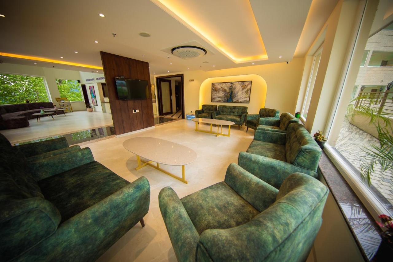 Justa Grand View Resort & Spa, Manali Экстерьер фото