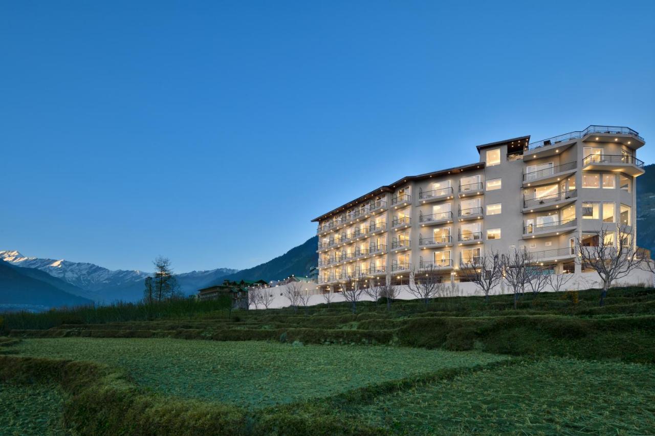 Justa Grand View Resort & Spa, Manali Экстерьер фото