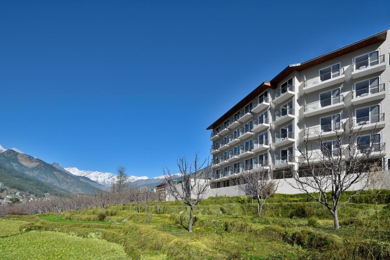 Justa Grand View Resort & Spa, Manali Экстерьер фото