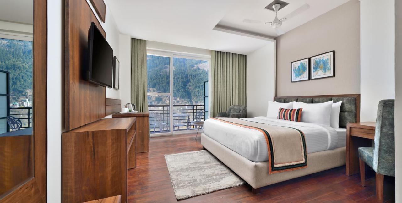 Justa Grand View Resort & Spa, Manali Экстерьер фото
