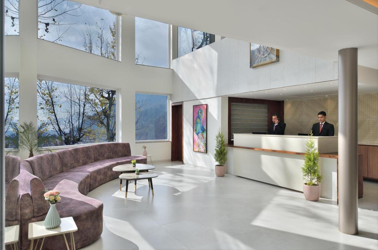 Justa Grand View Resort & Spa, Manali Экстерьер фото