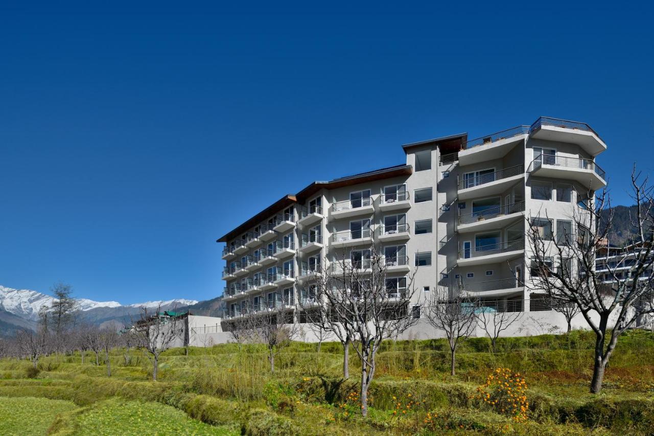 Justa Grand View Resort & Spa, Manali Экстерьер фото